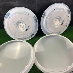 【美品・2個セット】KOIZUMI 小泉照明 シーリングライト 6畳用 リモコン付きの画像