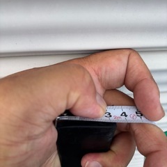 最終値下げ　段差スロープ　ゴム　3本の画像