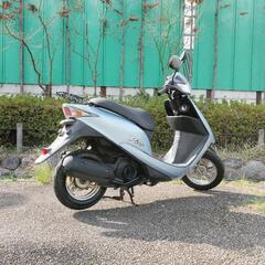 アウトレットセール《HONDA》Dio 新品後輪 美品の画像