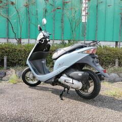 アウトレットセール《HONDA》Dio 新品後輪 美品の画像
