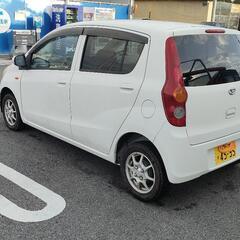 車検たっぷりダイハツ　ミラ軽自動車FFオートマの画像