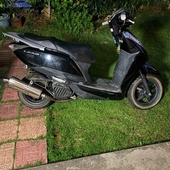 ♦️🛵リード125♦️ 警報機装着車🚨の画像