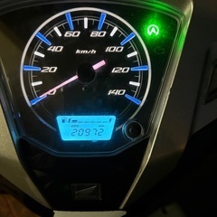 ♦️🛵リード125♦️ 警報機装着車🚨の画像