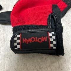 MOTOWN グローブ Mサイズの画像