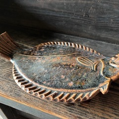 魚の一輪挿し⁈の画像