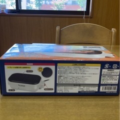 ちょこっとグリル焼肉焼き器　ホットプレートの画像