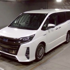 ⭐️サブスクリース、自社ローン🚘️トヨタ ノア 🏢保証会社加盟🇯🇵全国対応❗️出品番号3-4の画像