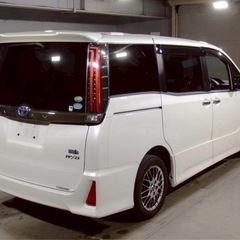 ⭐️サブスクリース、自社ローン🚘️トヨタ ノア 🏢保証会社加盟🇯🇵全国対応❗️出品番号3-4の画像