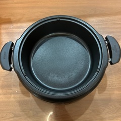 TIGER グリル鍋 CQE-B200 3.5Lの画像