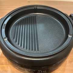 TIGER グリル鍋 CQE-B200 3.5Lの画像