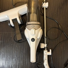 掃除機の画像