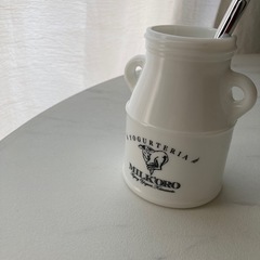 ヨーグルト瓶の画像
