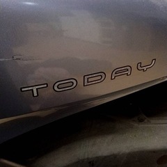 原付バイクの画像