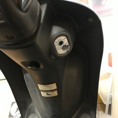 原付バイクの画像