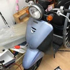 原付バイクの画像