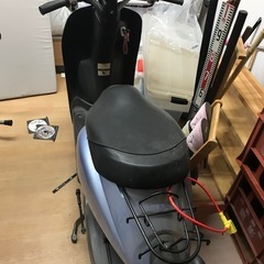 原付バイクの画像