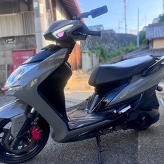 大人気車種シグナス4型❗️カスタム多数✨の画像