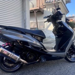 大人気車種シグナス4型❗️カスタム多数✨の画像
