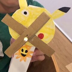 【アトリエべる さいたま新都心教室】こ、これは、バラバラの絵⁉️😳いいやパズルだ‼️(*'▽'*)の画像