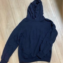 【8/13まで】ユニクロ　スウェットプルパーカーの画像