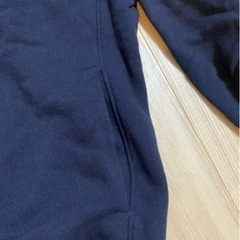 【8/13まで】ユニクロ　スウェットプルパーカーの画像