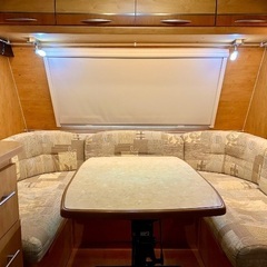 ⭐︎⭐️キャンピングトレーラー⭐️ムーバー付の画像