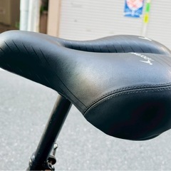 【美品】折りたたみ自転車の画像