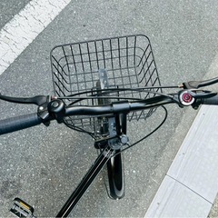 【美品】折りたたみ自転車の画像