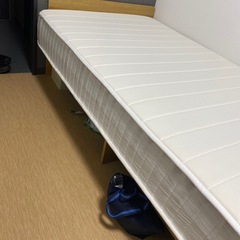コイルマットレスの画像