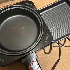 ホットプレートの画像