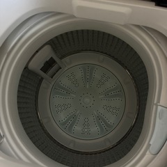 AQUA洗濯機5kg
の画像