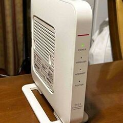 BAFFALO バッファロー WiFi無線ルーター 美品の画像