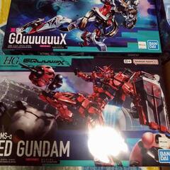 HG 1/144 ガンプラまとめ売り 4個の画像