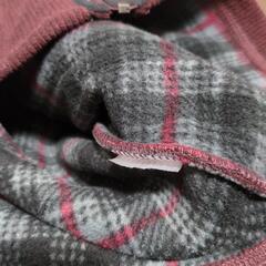 U.Prenoma　アズキ色ベスト　の画像