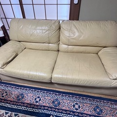 ソファの画像