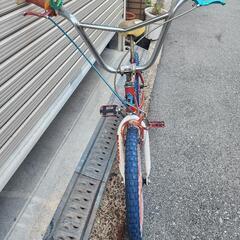 OLD BMX ヴィンテージBMX 80sの画像