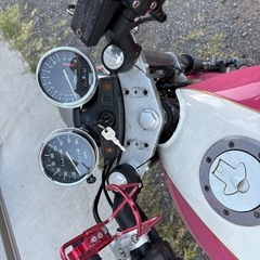 ゼファー400の画像