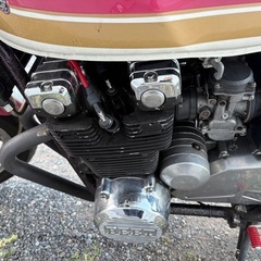 ゼファー400の画像