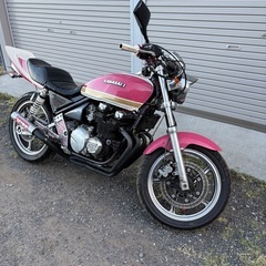 ゼファー400の画像