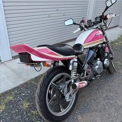 ゼファー400の画像