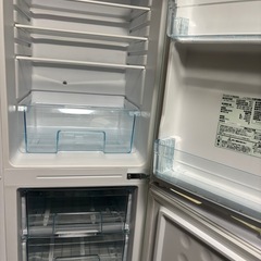 冷蔵庫　162L アイリスオーヤの画像