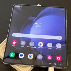 美品 Samsung Z Fold 5｜512gb｜SIMフリーの画像