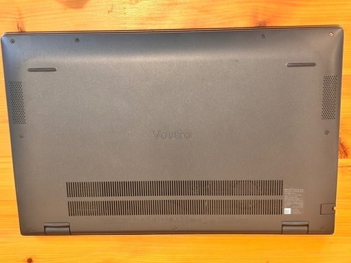 送料無料】Dell Vostro 15 5501｜Core i7・メモリ16GB・SSD512GB