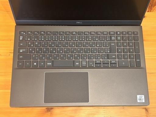 Windowsノート本体 Dell Vostro15 5501 Core i7 16GB SSD512GB Windowsノート本体 Dell Vostro15 5501 Core i7 16GB SSD512GB
