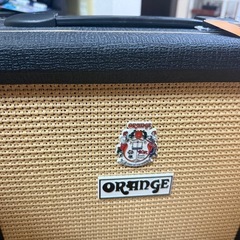 ORANGE Crush 20ギターアンプの画像
