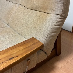 ソファの画像
