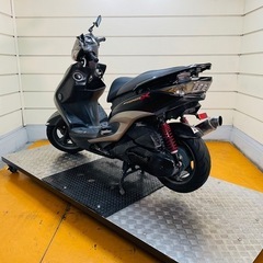 56750km ★始動動画あり★ ヤマハ　シグナス125X　SE44J 小型の画像