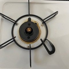 ●都市ガスコンロ パロマ every chef / PA-370WHA-L / 2021年製 ※訳ありの画像