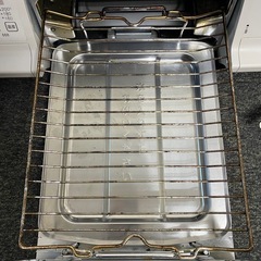 ●都市ガスコンロ パロマ every chef / PA-370WHA-L / 2021年製 ※訳ありの画像