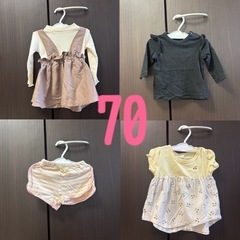 70〜80 女の子の画像